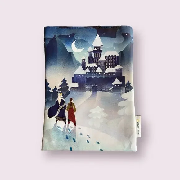Staryk Castle Book Sleeve from Illumicrate May 2021 - Picture 1 of 5